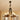Navy 6-Light Matte Black Chandelier Modern Industrial Candle Style Pendant Light  with Clear Seeded Glass Shades
