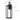 Yorand 22.5" Large Black Outdoor Wall Lantern Light