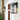 Holivar Matte Black Motion Sensor Outdoor Wall Lantern