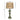 Trudy Resin Table Lamp