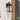 Carind Transitional Tapered Lantern Outdoor Wall Light