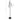 Alisya 65'' Dimmable Black Industrial Tree Floor Lamp with 3 Bulbs Included