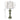 Tomisin Resin Table Lamp