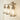 Beatrice 3 - Light Dimmable Brushed Nickel Vanity Light