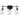 Glenda 23" Wide Modern Matte Black Vanity Bathroom Light Fixture