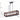 Lola 5 - Light Kitchen Island Rectangle Chandelier