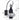 Marinor 18" Nautical Onion Outdoor Wall Lantern
