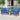 Rudina 3-Piece Acacia Wooden Outdoor Armchairs & Table Set