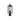 Weldor Transitional Black Metal Outdoor Lantern Post Light
