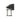 Harron Modern Farmhouse Seeded Glass Outdoor Wall Light