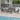 Outdoor Metal 5-Person Patio Set With Two Tables And Cushions