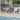 Outdoor Metal 4-Person Patio Set With Two Tables And Cushions