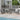 Outdoor Metal 7-Person Patio Set With Two Tables And Cushions