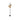 Alisya 65'' Tree Floor Lamp