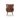 Brolan Tufted Faux Leather Upholstered Wingback Chair