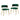 Ginko Half-Moon Uresti Velvet Upholstered (Set of 2)