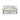 Serquin 63" Button Tufted Fabric Upholstered Loveseat