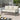 Charron Metal 3-person Patio Outdoor Sofa with Cushions and Wicker Decor
