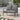 Metal Outdoor Loveseat with Cushions